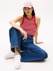 Resim Tommy Hilfiger TH HERITAGE SNEAKER Kadın Sneaker FW0FW08643YBS 