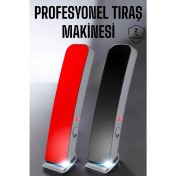 Resim Tıraş Makinesi Paslanmaz Çelik Bıçak Dayanıklı Çelik Bıçaklı 