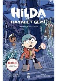 Resim Hilda Ve Hayalet Gemi - Ayho-759394 
