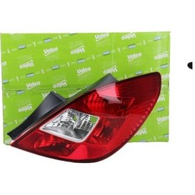 Resim OPEL CORSA D YIL 2007-2014 VALEO SAĞ STOP LAMBASI 1222535 