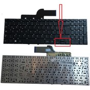 Resim Samsung Uyumlu 270E Np270E5G Notebook Klavye Tr 
