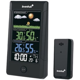 Resim Levenhuk Wezzer Teo Th40 Termo Higrometre 