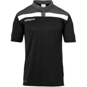 Resim Uhlsport Erkek Futbol Polo T-Shirt Offense 23 1002213 