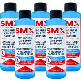 Resim Cam Suyu Konsantre Yazlık 200 ml 5 Adet 