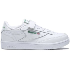 Resim Reebok Club C Çocuk Ayakkabısı Gz5268 