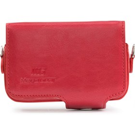 Resim MegaGear Mg1053 Sony Cyber-shot Dsc-rx100 Vı Yatay Kamera Kılıfı 