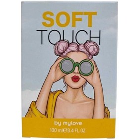 Resim My Love Soft Touch Fantasy Kadın Parfüm 100 ML 