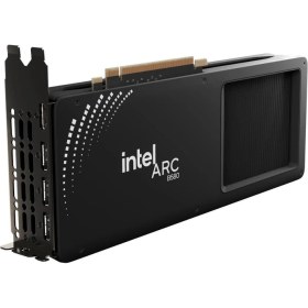 Resim Binbir Göz Bilgisayar Intel Arc B580 12GB Gddr6 192BIT Ekran Kartı 