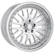 Resim EMR-L215-13 9.5x18" -5x120 ET15 74,1 Chrome Jant (4 Adet) 
