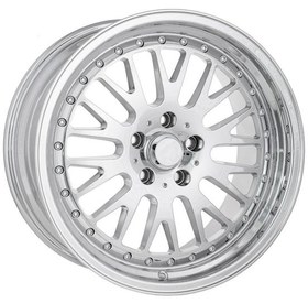 Resim EMR-L215-13 9.5x18" -5x120 ET15 74,1 Chrome Jant (4 Adet) 