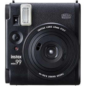 Resim Instax Mini 99 Siyah Fotoğraf Makinesi 