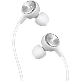 Resim Auris ARS-026 Mikrofonlu Kulak İçi Kulaklık 