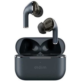 Resim Primepickings Bluetooth 5.3 Kulaklık, Siyah, Mibro Earbuds M1, Ipx4 Su Geçirmez, Çağrı Gürültü Önleme, 5 Saat Müzik, Kablosuz, Şarj 