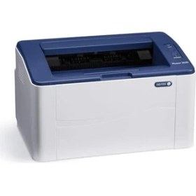Resim Xerox 3020V_BI Tek Fonksiyonlu Lazer Yazıcı 