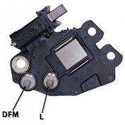 Resim Valeo 12v Kömürlü Konjektör çift Civatalı l-dfm N11.17904 