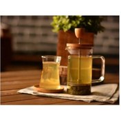 Resim shopwave Bambu 350 Ml Lüks French Press -70087 
