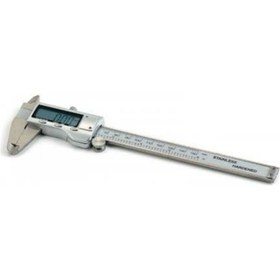 Resim Genel Markalar Dijital Kumpas Metal Ekran 150x0,01 Mm Gf1060 