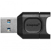 Resim MLPM MobileLite Plus USB 3.1 microSDHC-SDXC UHS-II Card Reader Kingston