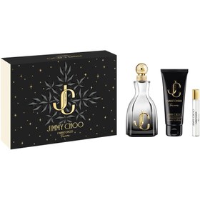 Resim Jimmy Choo JC I Want Choo Forever EDP 100 ml XMAS25 Kadın Parfüm Seti 