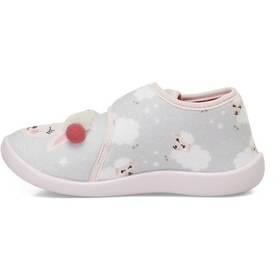 Resim Polaris Sheep.p4pr Grı Kız Çocuk Panduf 000000000101885950 Gri 