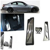 Resim BMW E92 2006-2012 M PERFORMANCE GEÇME OTOMATİK PEDAL TAKIMI 