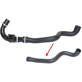 Resim Turbo Hortumu (Komple) Megane 2 Scenic 2 Dacia Logan 1.5 Dci 504644654 