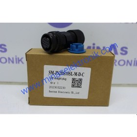 Resim Sm-jn2ds10sl-m-d-c 10 Pin Motor Konnectörü 