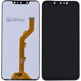 Resim Infinix Hot 7 Pro Lcd Ekran + Dokunmatik Full 