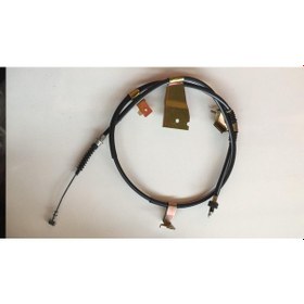 Resim El Fren Teli Arka Sağ D Max 4x2 2004 2012 