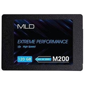 Resim MLD M200 120GB SATA3 2.5" SSD R:540 MB/s W:510 MB/s 