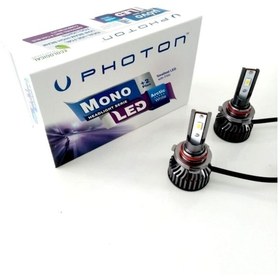 Resim Photon Mono Hb3 9005 12V Led Headlight 2 Plus Yeni Seri 