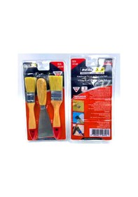 Resim 3 Parça Spatula50mm- Kestirme Fırçano-1-1.5seti 