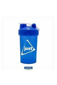 Resim Cool Plastik Shaker Just 550 CC Mavi 