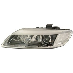Resim Audi Q7 Far Xenon Sol Valeo 4L0941029A 