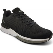 Resim Hammer Jack Manaus Erkek Spor Ayakkabı-siyah.beyaz Siyah.beyaz Siyah - Beyaz 