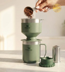 Resim Classic Perfect-Brew Pour Over Stanley Kahve Demleyici 