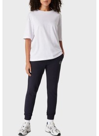 Resim Armani Exchange 6LYPAF YJ6PZ 1593 Bayan Pantolon Lacivert 