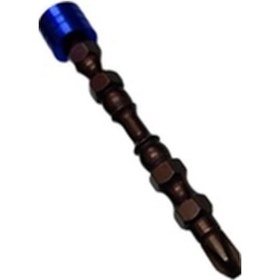 Resim Tyson Mıknatıs Uçlu Bits Uç Çift Yönlü Ph2x65mm Tys9681 Adet 