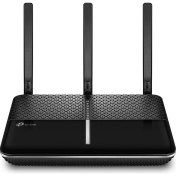 Resim TP-Link Archer VR2100 | WiFi 5 VDSL/ADSL Modem Router | Fiber Destekli | AC2100 Mbps | Super VDSL | 4 Gigabit LAN | 1 USB 3.0 | MU-MIMO | Dual Band | Tether Uygulaması ile Kolay Kurulum 