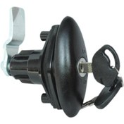 Resim Suntek Karavan Kapı Mandalı Evrensel Çok Amaçlı Giriş Muhafaza 8,6 Cm 