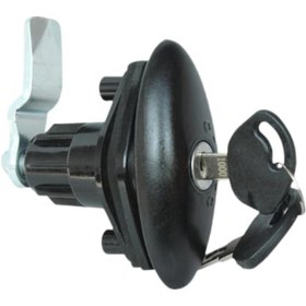 Resim Suntek Karavan Kapı Mandalı Evrensel Çok Amaçlı Giriş Muhafaza 8,6 Cm 