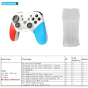 Resim Beyaz Hiçbir Paket-bt 5.0 Kablosuz Gamepad Android Cep Cep Telefonu Kontrol Aks. Minecraft Pubg Ppsspp Joystick & Gamepad 45445328 