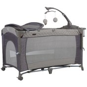 Resim Prego Miami Premium Anne Yanı Oyun Parkı 70x120 cm 8040 