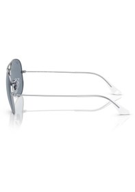 Resim Ray-ban 3025 003/02 58 Unisex Güneş Gözlüğü Gümüş 