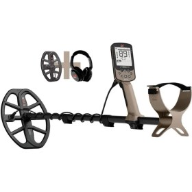 Resim Minelab X-Terra Elite Dedektör Expedition 
