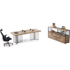 Resim Eymense Ayasofya Toplantı Masa Takımı 