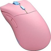 Resim Glorious Model D Pro Flamingo Kablosuz Pembe Gaming Mouse 