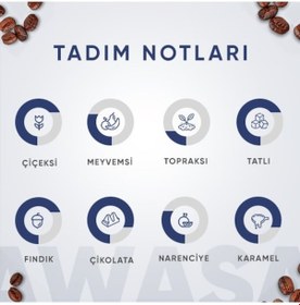 Resim Addis Ababa Coffee Awasa Blend Kahve 1 KG French Press 