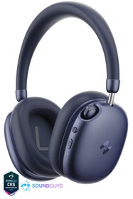 Resim Havit H670BT Space S1 Hybrid Anc Bluetooth Kafa Üstü Kulaklık – Hi-Res Ses, 40MM Sürücü, Bt 6.0 