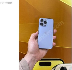 Resim Apple iPhone 13 Pro İkinci El YD | 128 GB | Mavi 